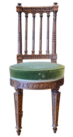 Krzesło styl Ludwika XVI